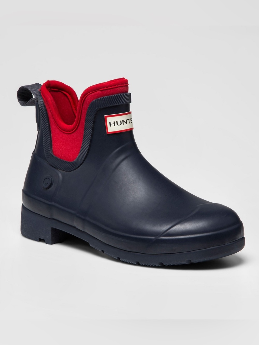 Hunter for Target ankle length rain boots